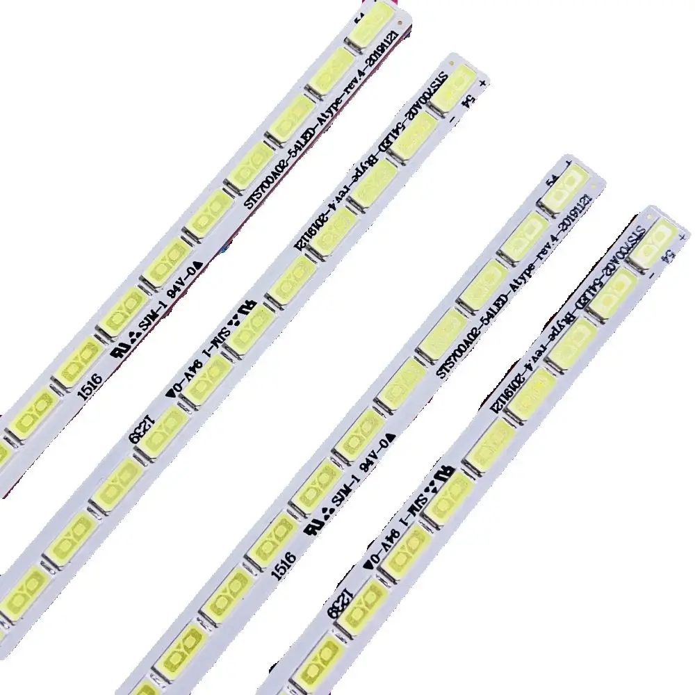 LED TV Backlight Strip for LED70W20 DS-D5170TL/P LTI700HA02 LJ64-03750A STS700A02-54LED-A B TYPE