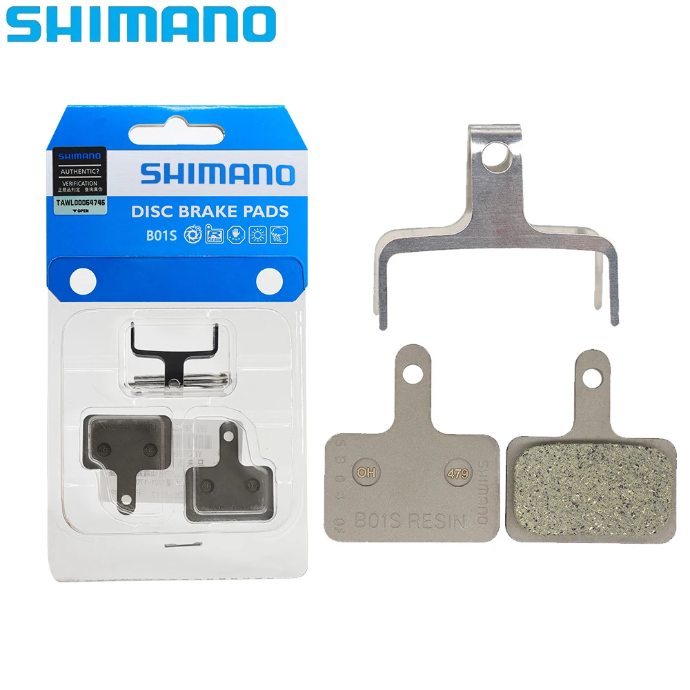 SHIMANO B01S B05S J02A J04C J05A L05A MTB Bicycle Brake For SHIMANO M985 M785 M675 M666 M615 M575 M525 M495 M465 M395 M355