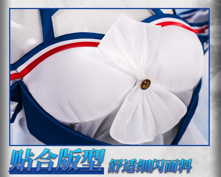 لعبة جديدة فرسان سكادي أزياء تنكرية للهالوين وعيد الميلاد لعب الأدوار والحفلات الهزلية مقاس XS-XXL علاج ملابس السباحة الخاصة بي