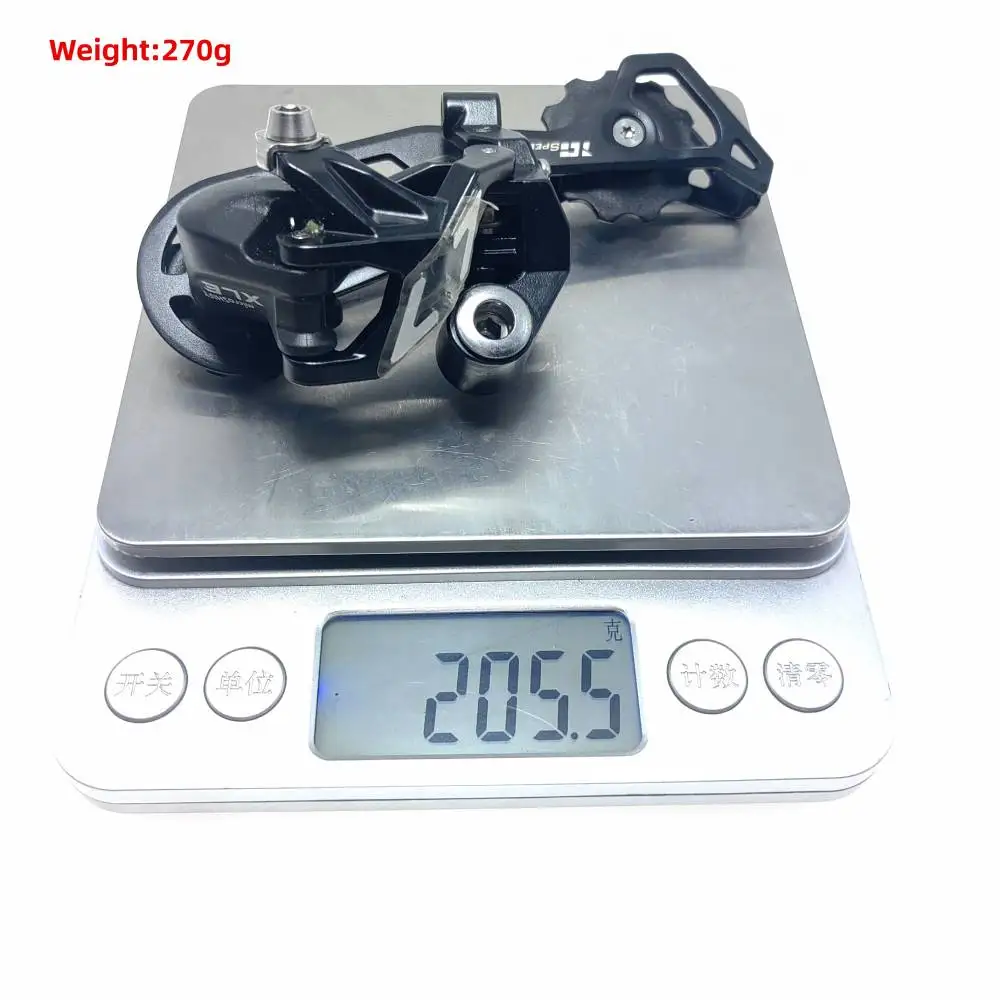 MicroSHIFT Mountain Bike Bicycle Rear Derailleur XLE 10 Speed MTB Bike long legs Cage Bicycle Parts Accessories