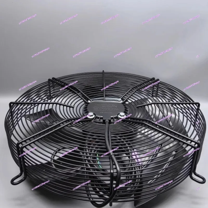 Low-Light YWF4D-500S Three-Phase Asynchronous Motor - External Rotor Fan for Cold Storage Condenser Cooling