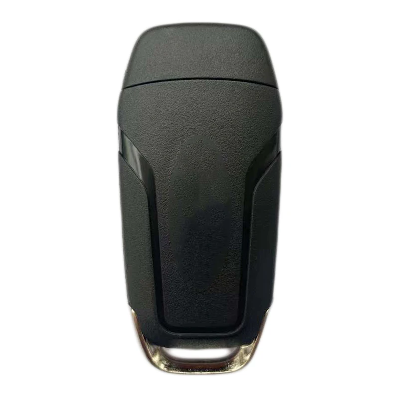 TXK018096 Aftermarket For Ford 4 Button Flip Key Remote With HU101 Blade Type 902MHz Frequency 49 Chip