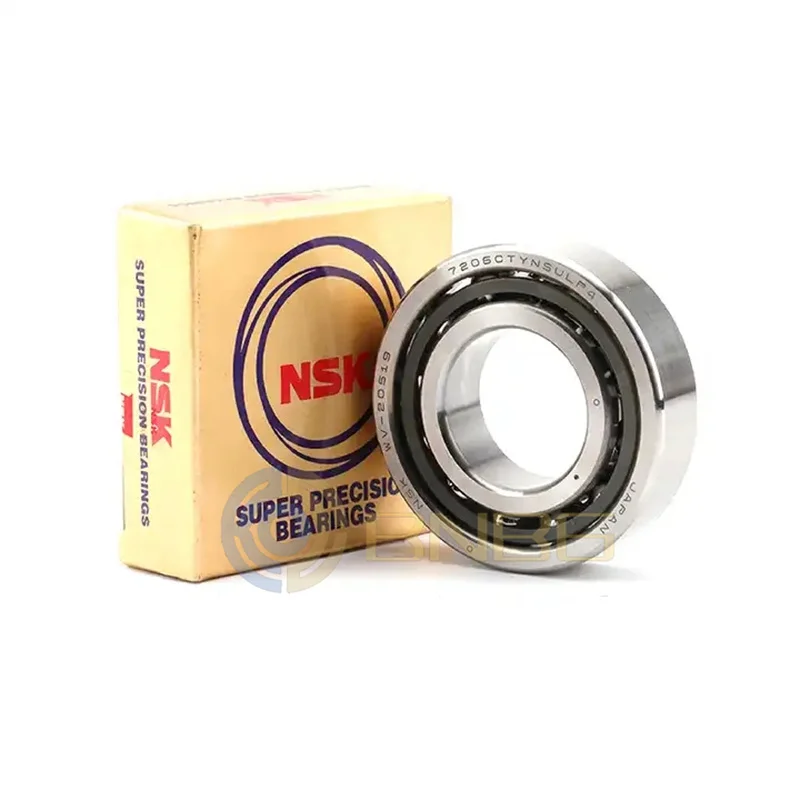 JAPAN NSK Angular contact ball high speed machine tool bearings 71908 71909 71910 71911 7908 7909 7910 7911 CTYNSULP4 C AC