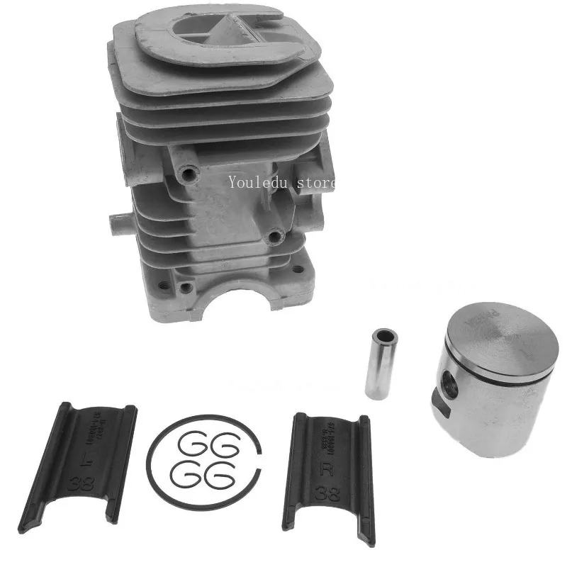 

Suitable for Cylinder Husqvarna 236 240 cylinder (39mm) 545 05 04-17