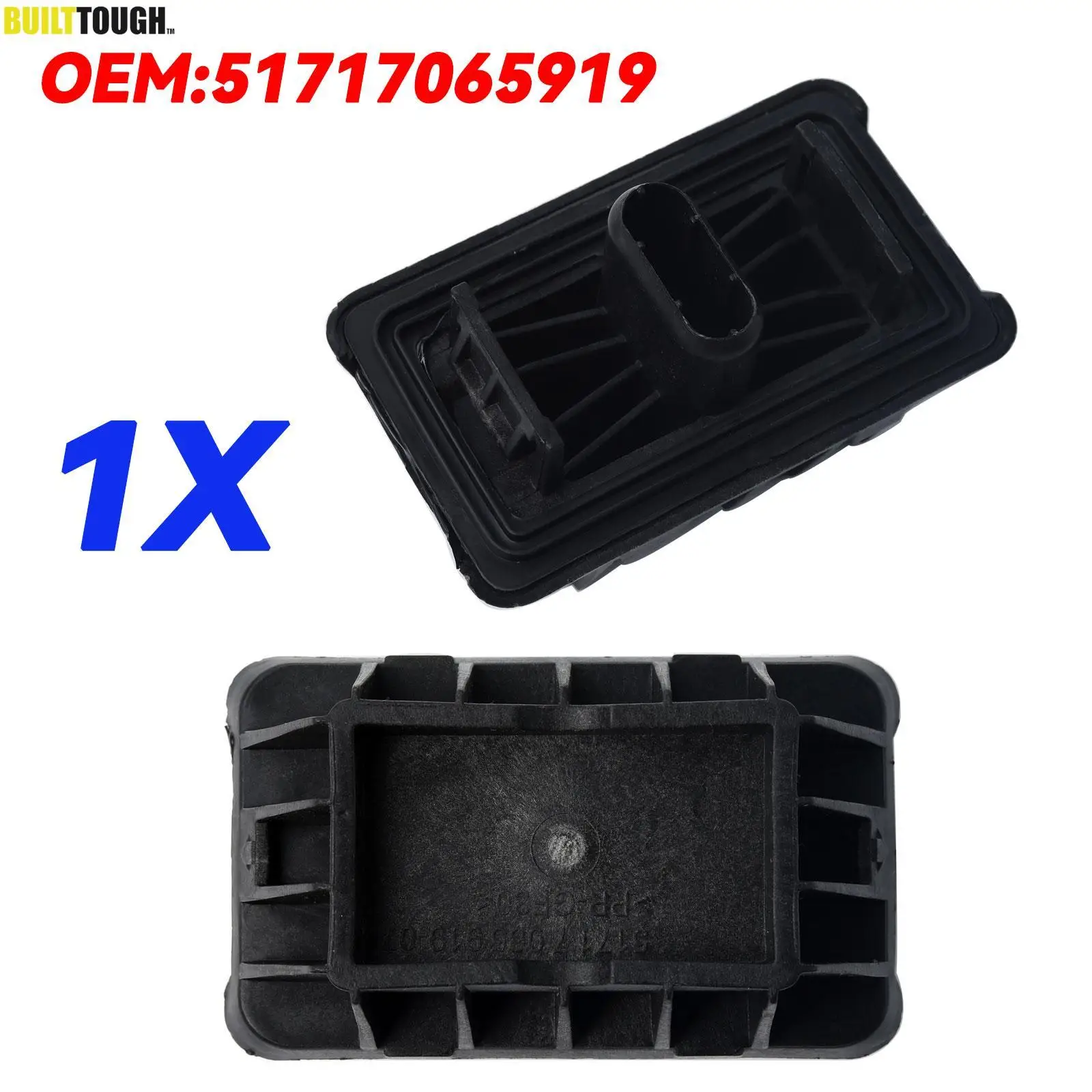 

Jack Point Pad Under Jacking Support Plug Lift Block for BMW E60 E61 01-10 5 SERIES X3 F25 X4 F26 51717065919 Car Accessories