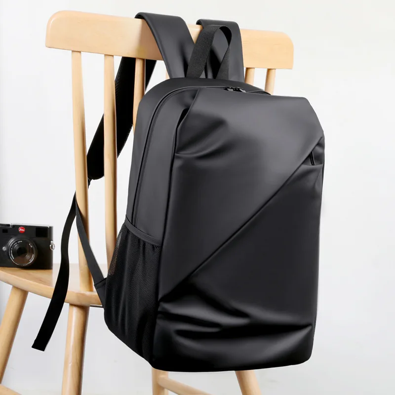 Large Capacity Business Backpack Lightweight Casual Travel School Bag Multifunction Laptop Backpack