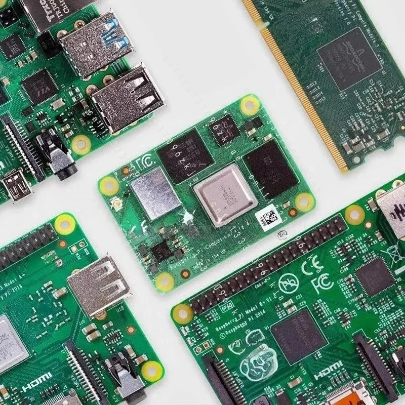 Computing Module4 CM4 Computer Core Board with Wifi Bluetooth Emmc Main Board