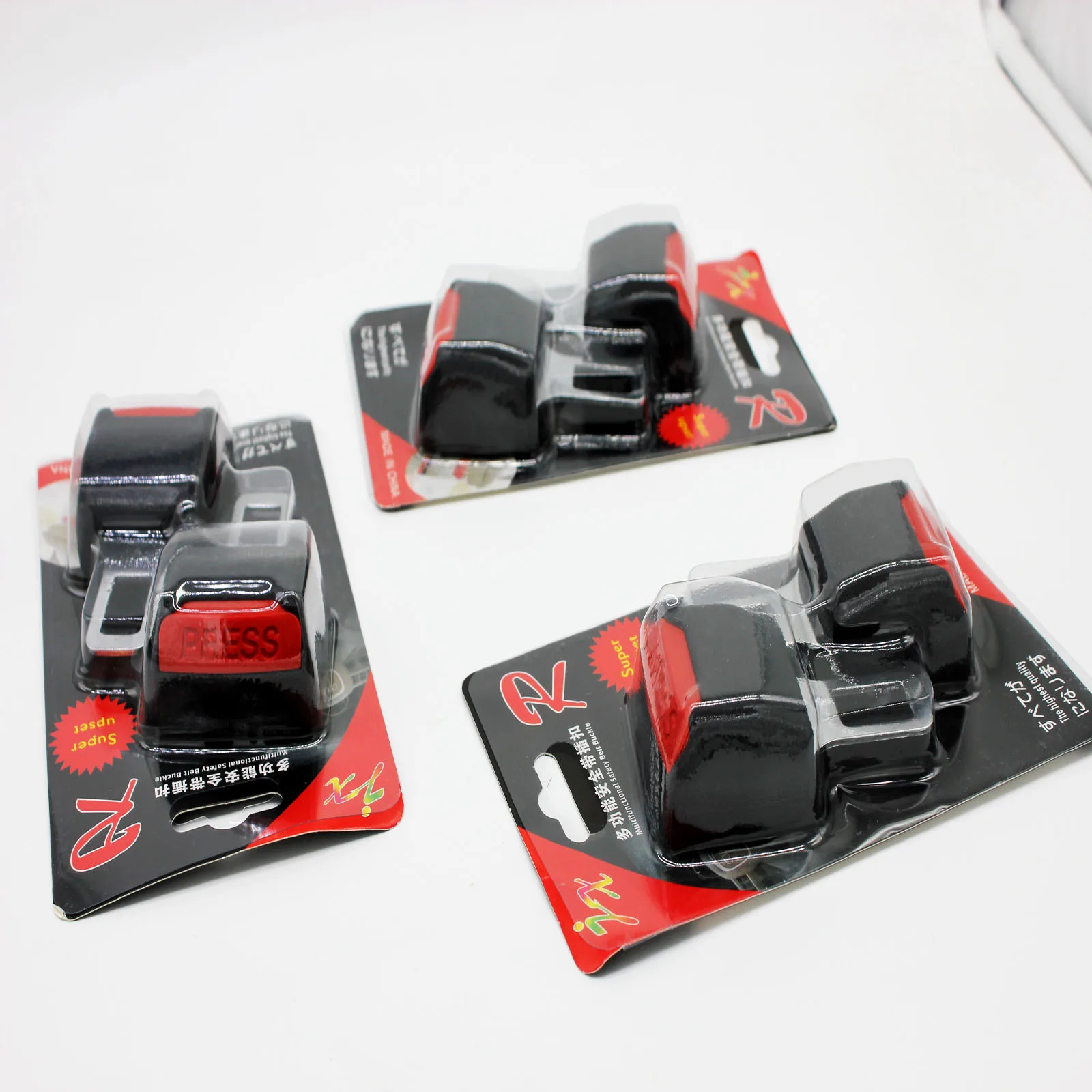 

Удлинитель зажима для автомобильного ремня безопасности, 2 шт., прочная вставка, розетка, пряжка с замком безопасности