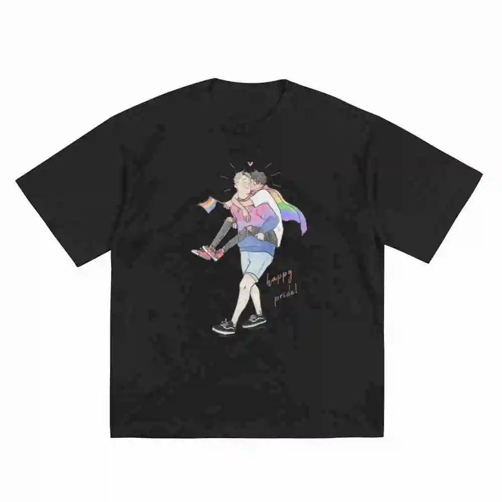 Kit Connor Vintage Short Sleeve Tee 100% Cotton T-Shirt