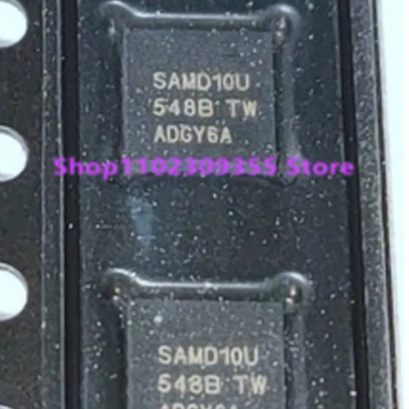 

ATSAMD10D14A-MUT ATSAMD10D14A-MU SAMD10U qfn24 1pcs