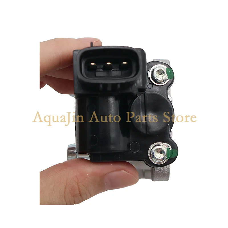 22270-97401 صمام التحكم في الهواء الخامل IAC IACV لتويوتا باسيو تيرسل CE سيدان كوبيه 1998 1999 1.5 1.5L OEM 2227097401   22270 97401