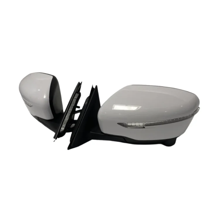 

Tom AutoAutomotive Parts Assembly Mirror Rear View Rearview Side Mirror For Nissan For X-TRAIL 14