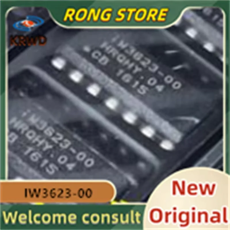 (15 SZTUK) IW3623-00 IW3623 IWATT/DIGLOG SOP14 Nowy i oryginalny układ scalony