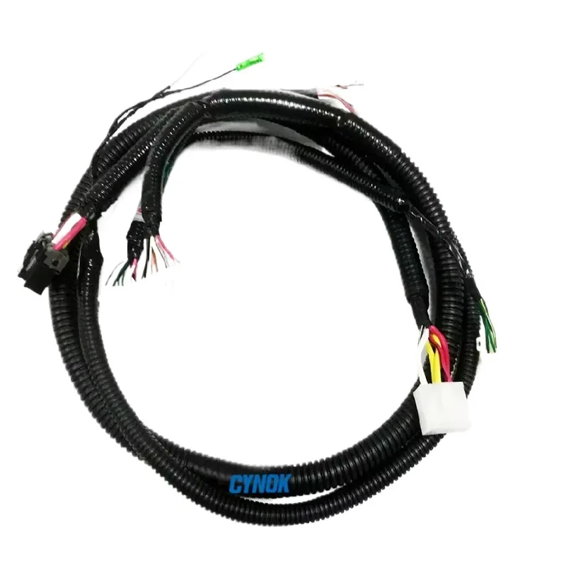 

For Hitachi 0005714 Zax120-3 External Harness 2045796 Zax70-1 Engine Start Air Conditioner Radio Wiring High Quality