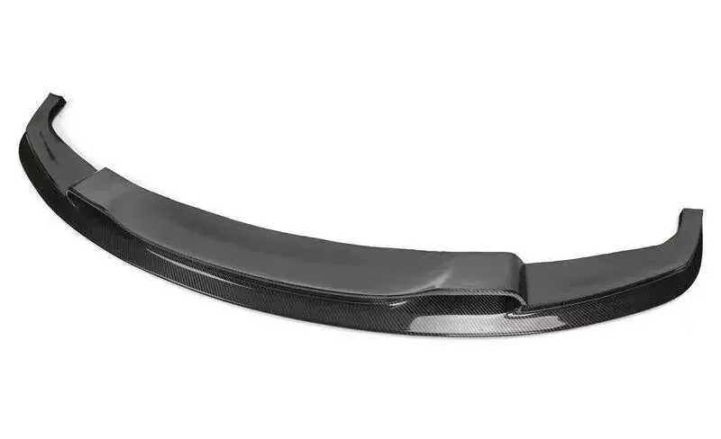 F30 3 series Vor style Carbon Fiber Front Bumper lip Spoiler For BMW 12-19 F30 F35 3 series M-tech