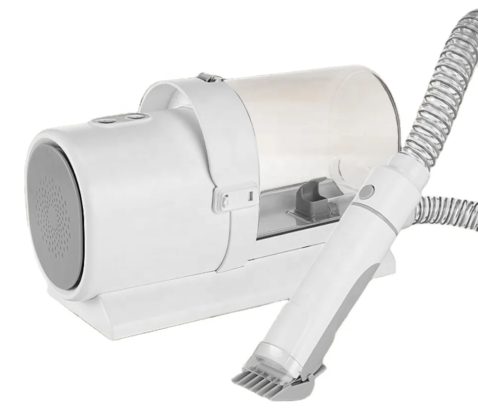 

Professional electric Grooming Clippers Pet Grooming Kit vacuum cleaner