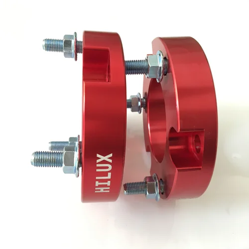 Imagen 2 del producto Kit de elevación delantera Embers para Toyota Hilux junta amortiguadora delantera universal 25mm 1 par