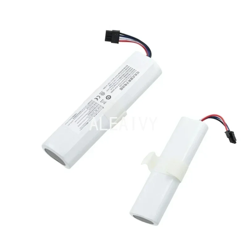 14.4 فولت بطارية ليثيوم أيون P2026-4S1P-MMBK ل Xiaomi Mijia 2C روبوت فراغ ممسحة XMSTJQR2C مكتشف RLS3 منظف الليزر استبدال جزء