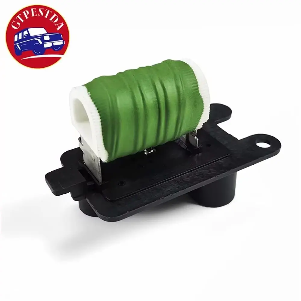 Resistencia del Motor del Ventilador del Calefactor 5U0959493, Accesorio para VW Gol Trend Voyage/Cross Fox 2011-2015, Saveiro 2010-2019 1.6L 5U095949