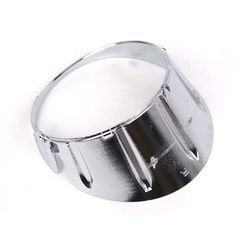 A03Q-51117248792 Penutup Cincin Lampu Kabut Bumper Depan Kanan untuk BMW MINI R56 2009-2013 Aksesori Pengganti Bingkai Lampu Kabut