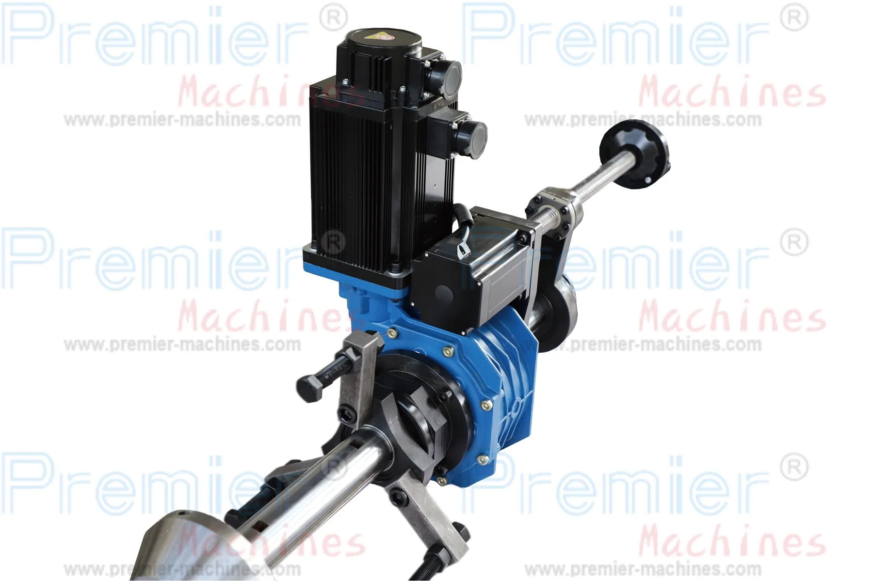 

TH50W Portable 2-in-1 Automatic Line Boring and Bore Welding Machine Horizontal Type with Core Motor Component