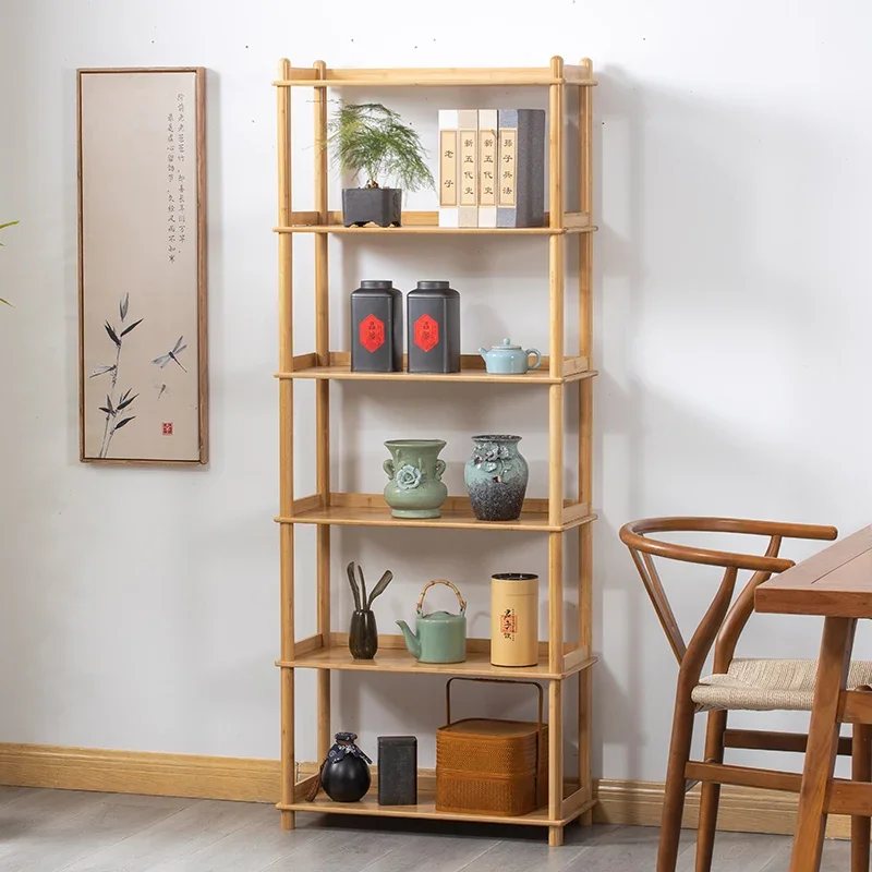 

Antique Shelf Chinese Tea Shelf Tea Room Shelf Tea Shelf Duobao Pavilion Display Cabinet Modern