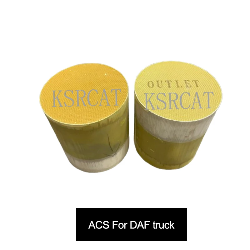 Truck engine parts ASC for DAF truck Effectively removes ammonia and NOx from engine exhaust pipes specially for DAF