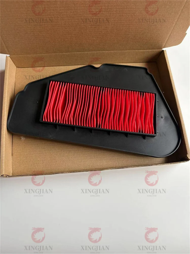 Filtro de aire para patinete Lambretta V125 V200 Special 2017 2018 2019 2020 2021 2022 2023 2024 2025, piezas de repuesto para limpiador de admisión