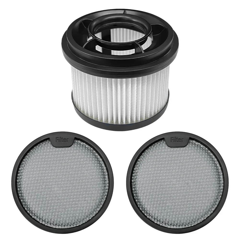 4/2 para prefiltro + filtro de Motor 2/1, prevención efectiva de polvo para Dreame Z10 Station/U10/U20/P10/P10 Pro, pieza de asp