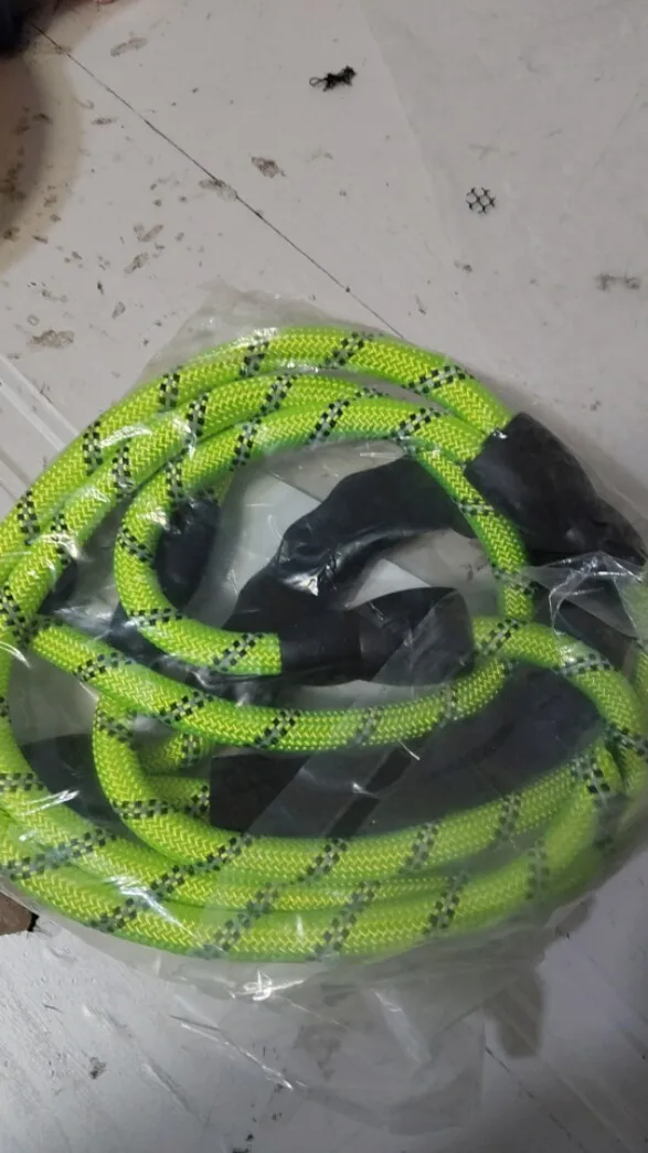 Factory Wholesale Sturdy Comfortable Luminous Version Nylon Dog Leash for Dog