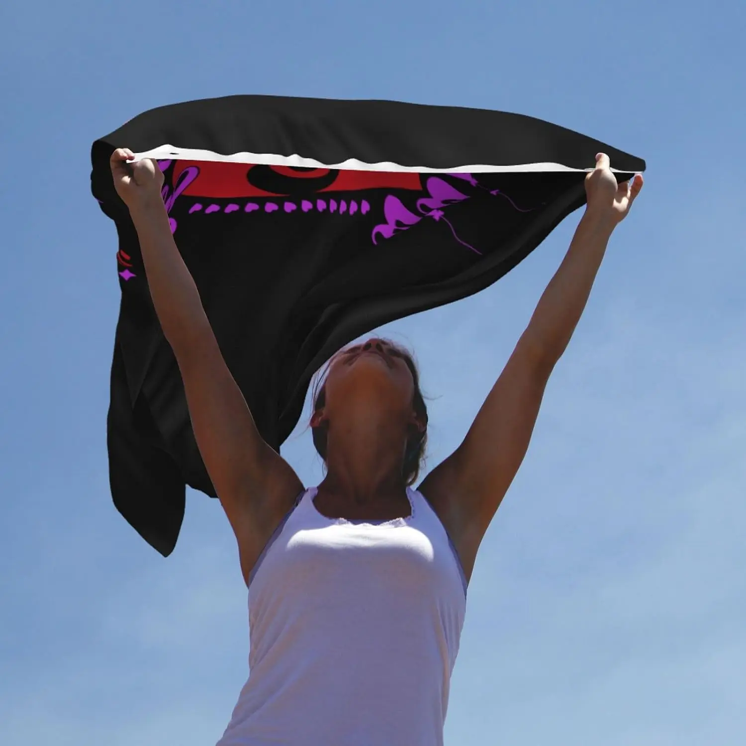 Flagicts 100% Polyester I Will Always Love You Flags