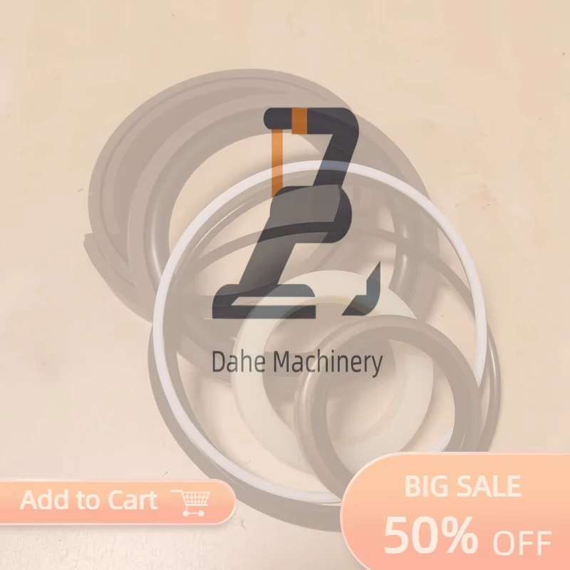 

4614069 Комплект уплотнений цилиндра ковша применяется к стрелке John Deeer 50d Hitachi Zx50u-2