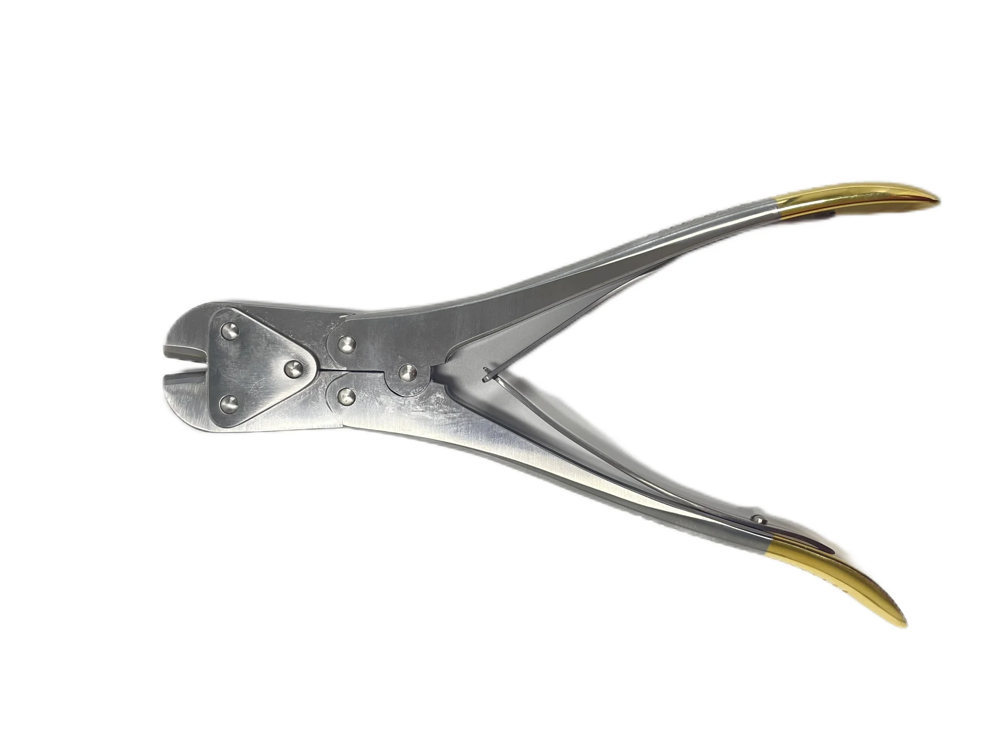 Veterinary Inlaid Small Force Shears, Orthopaedic Instruments