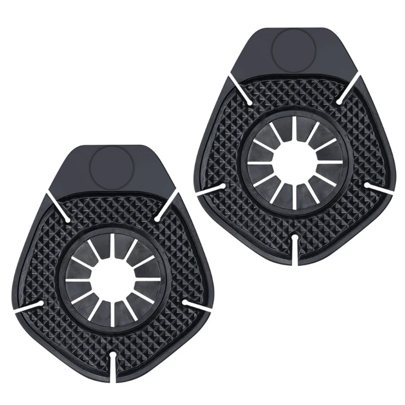 2Pcs Car Wiper Hole Protective Cover, Silicone Wiper Arm Bottom Protection Pads, Wiper Dust Jackets Universal