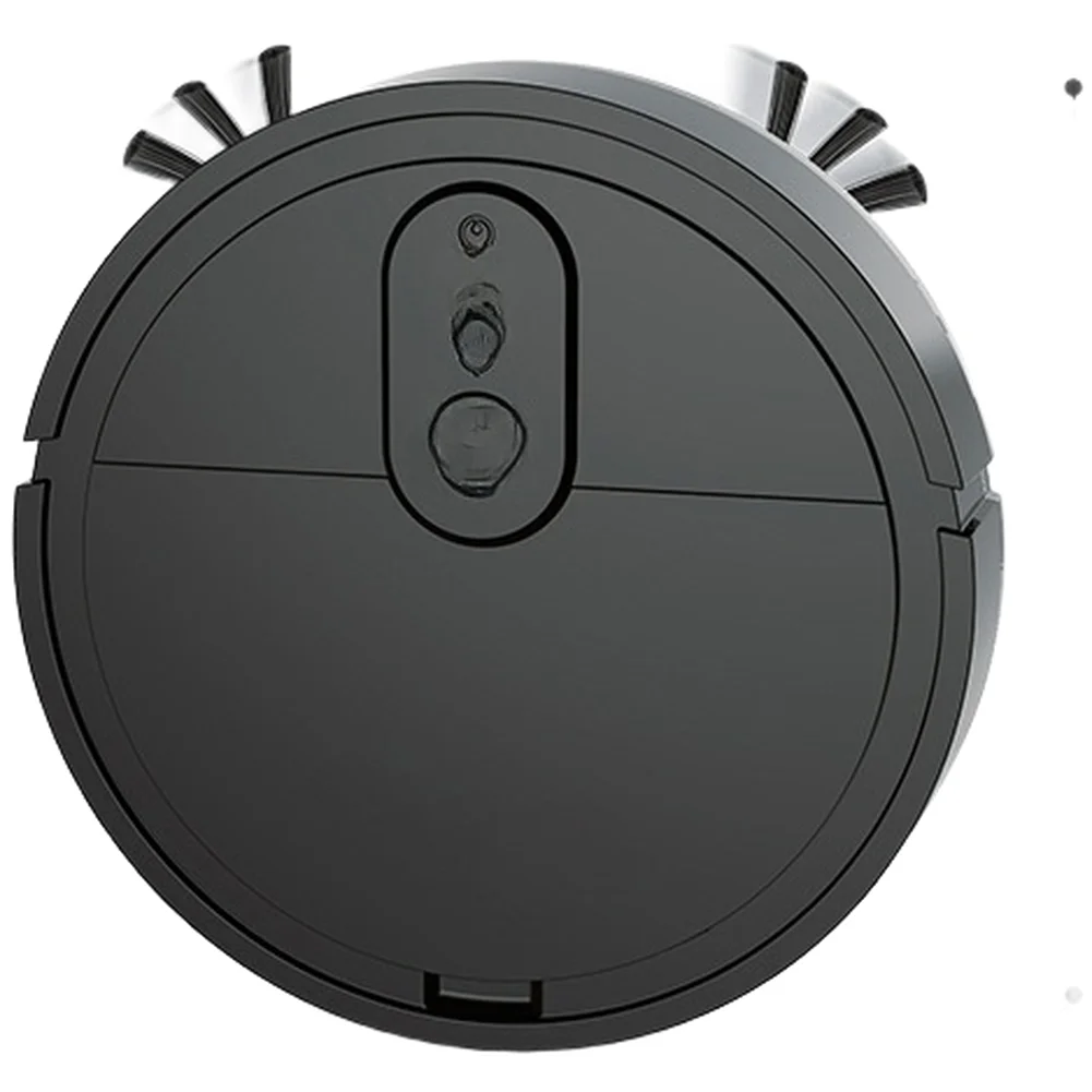 3-in-1 Robot Vacuum Cleaner Designed for Homes with Pets Sweeping Mopping and Vacuuming in One Device Slim 5.5cm Profile