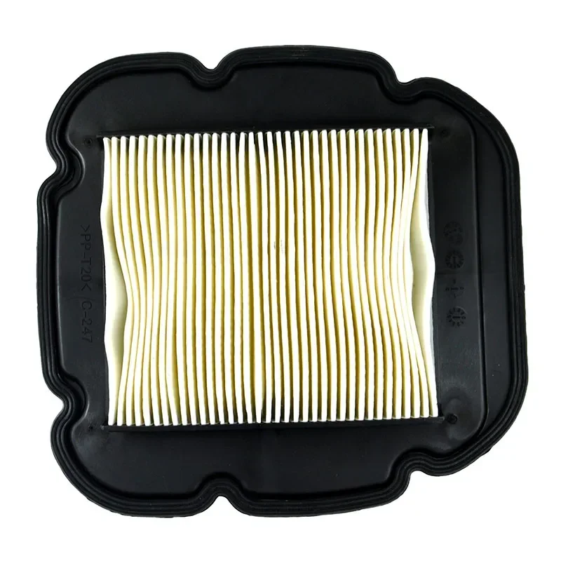 Motorcycle Air Filter For Suzuki V-strom Vstrom 650 DL650 2004-2024 DL650A 2010-2024 DL1000 2002-2010 Kawasaki KLV1000 04-06