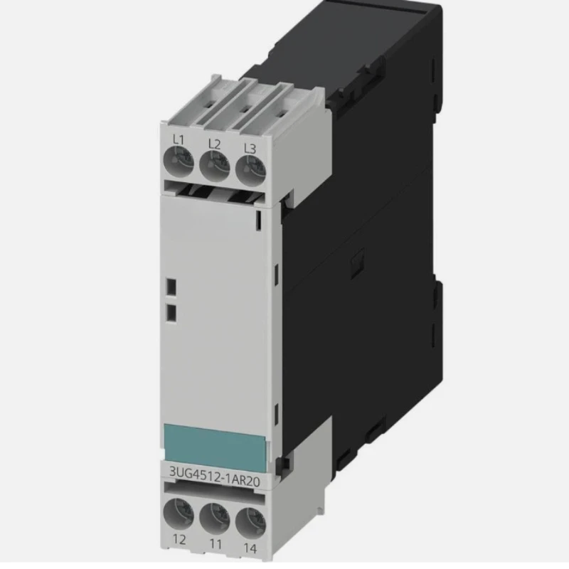 

Brand New Original Three-phase Phase Sequence Monitoring Relay 3UG4512-1AR20 3UG4511-1BP20 Fast shipping