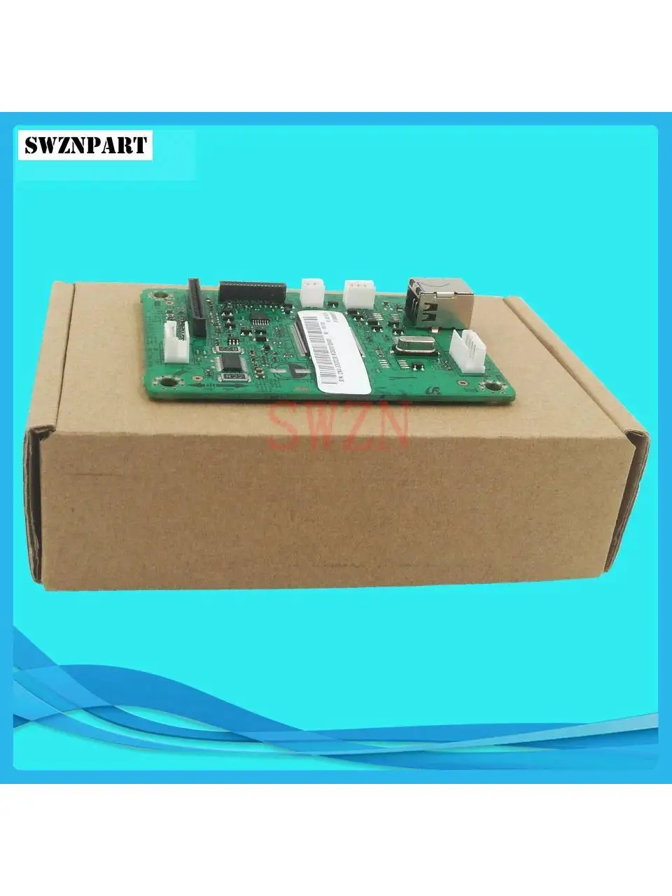 Płyta główna formatera PCA ASSY do Samsung ML-1860 ML-1861 ML-1865 ML-1867 ML-1866 — zdjęcie 2