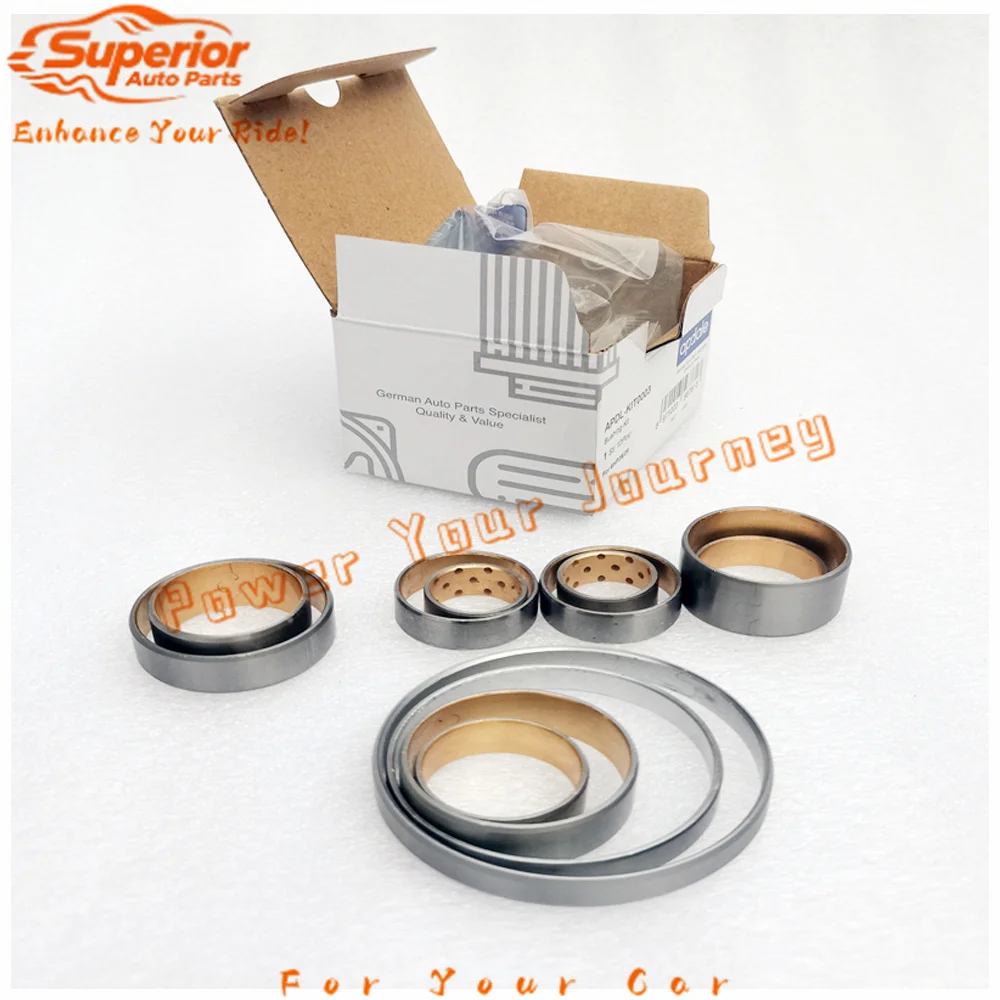 

Медные втулки для BMW, Audi, Jaguar ZF6HP26/6HP28 Ремкомплект втулок автоматической коробки передач