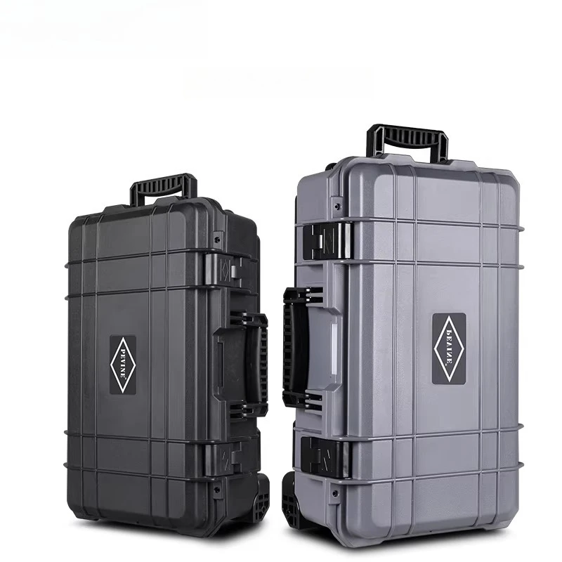 Tool Suitcase Hand Tools Organizer Tool Bag Wheeled Piece Authentic Organizer Briefcase Complete Toolkit Hardcase Storage Box