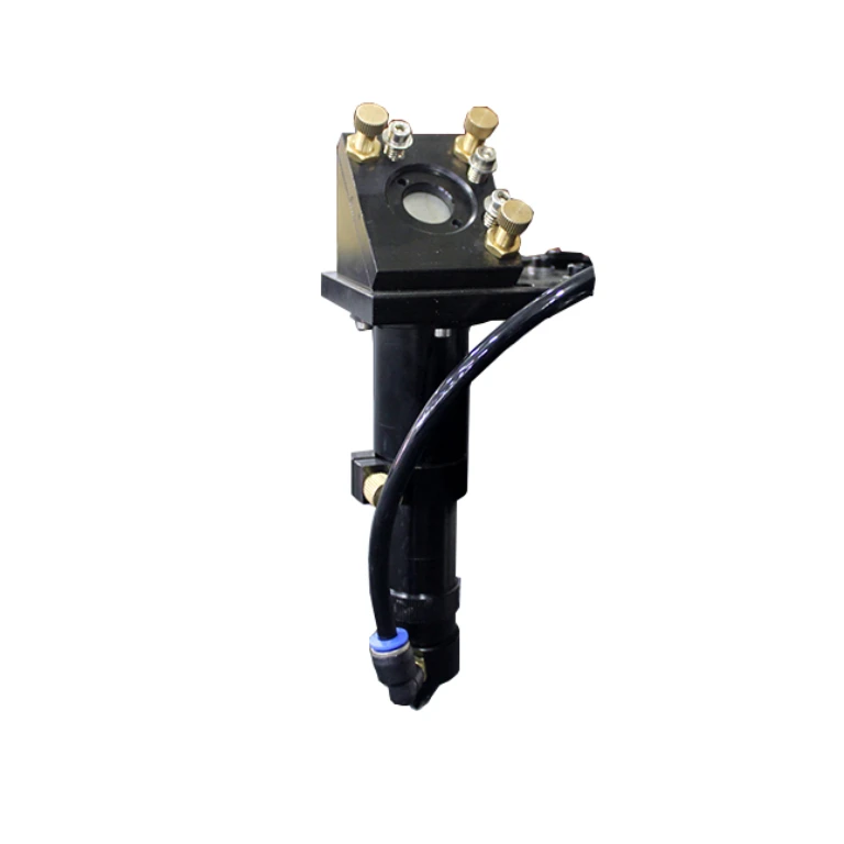 Laser Cutting Machine Parts Auto Co2 Laser Cutting Head 20*25 For Non-metal Material Cutting With Good Price