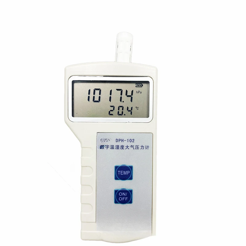 

Atmospheric pressure gauge DPH-102 Atmospheric pressure gauge digital barometer factory outlet