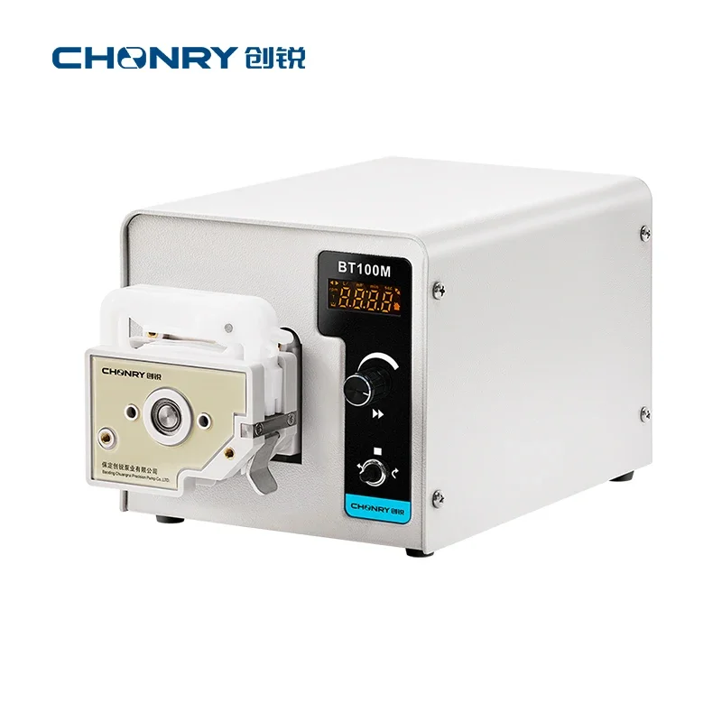 

BT100M industrial peristaltic pump intelligent peristaltic pump peristaltic pump price