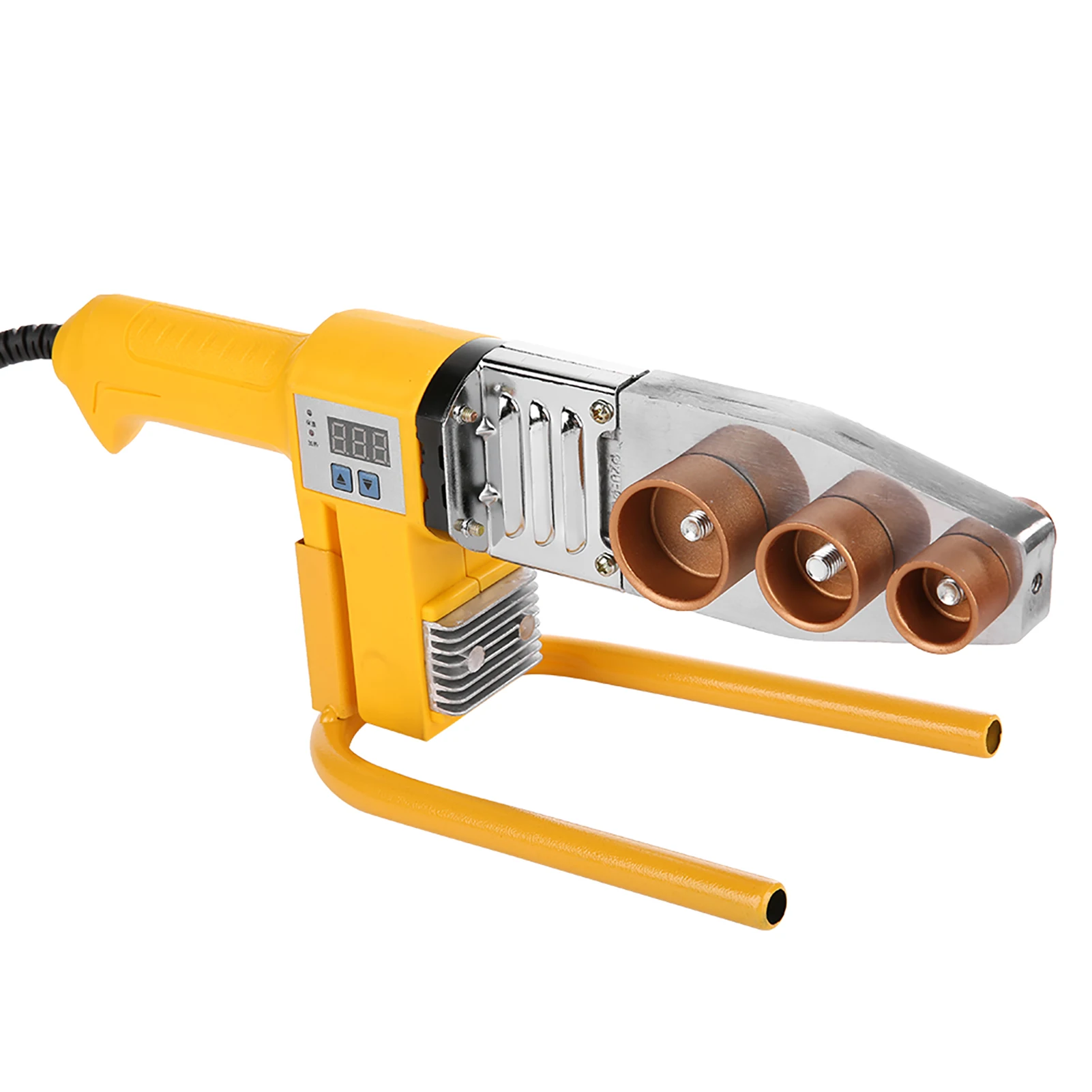 750W PPR 파이프 용접기, 디지털 디스플레이가 장 - Tools Youtube 리뷰 및 가격