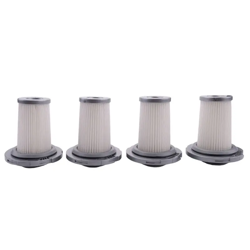 A66T 20 Pcs HEPA Filter for Rowenta X-Force Flex 8.60 Cordless Vacuum, Replacement Parts, 99.99% Filtration