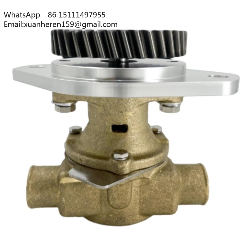 

Aftermarket Marine Parts Sea Water Pump 3907458 3907458 3912019 M71 M70 For Engine 4B 4BT 6B 6BT