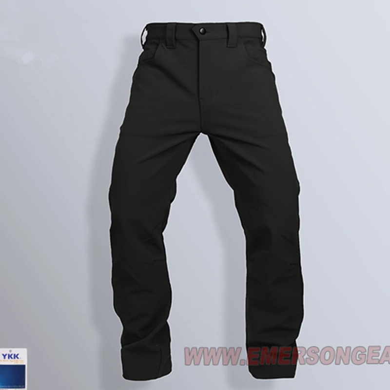 Pantalón táctico softshell Emersongear Lynx – Cargo polivalente - imagen 3
