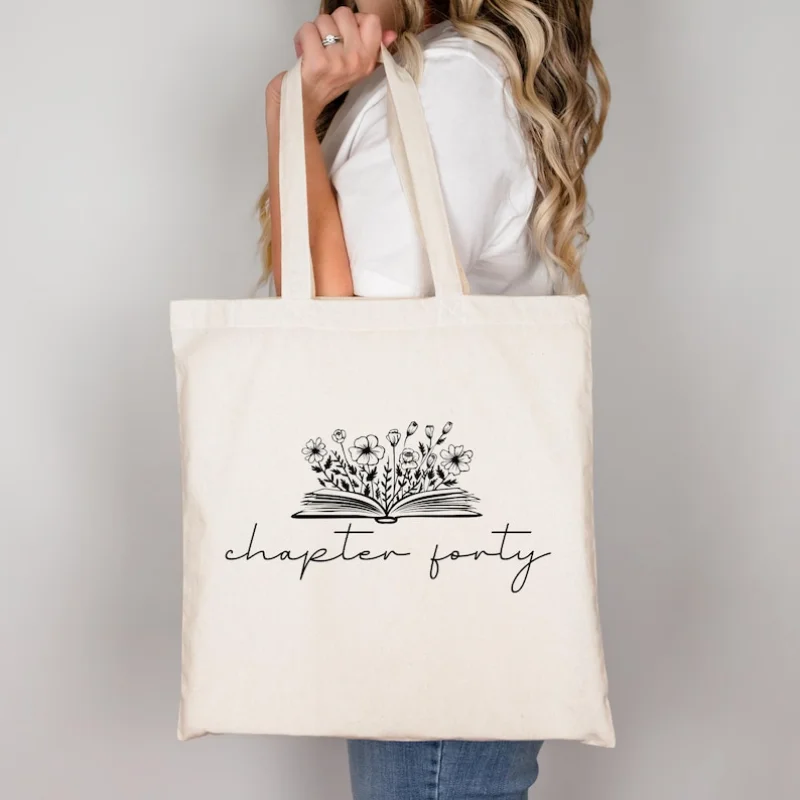 Chapter Forty Tote … - image