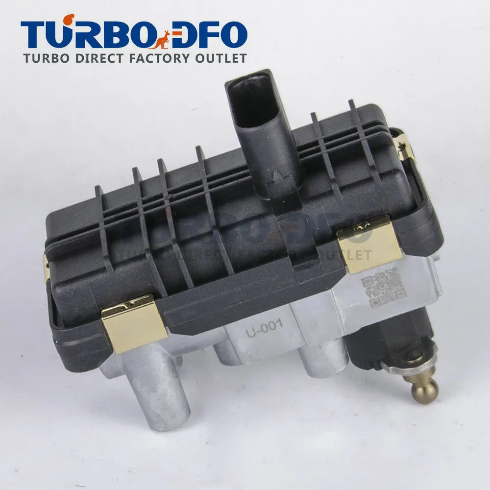 Turbolader Charger Electronic Actuator For Nissan Murano 2.5 dCi YD25DDT 2.5L 140KW 53039880373 6NW010099-09 144113XN1A Turbo