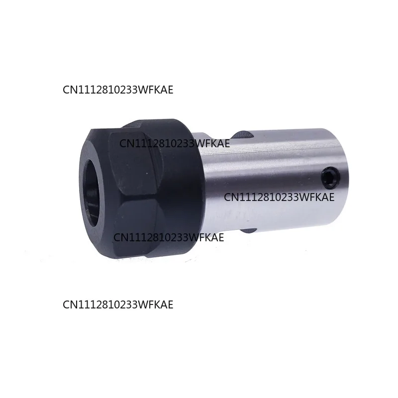 2pcs ER11 Collet Chuck CNC Router Tool Holder ER11 Collet Holder Milling Cutter Shank 1/4 1/8 6mm 8mm